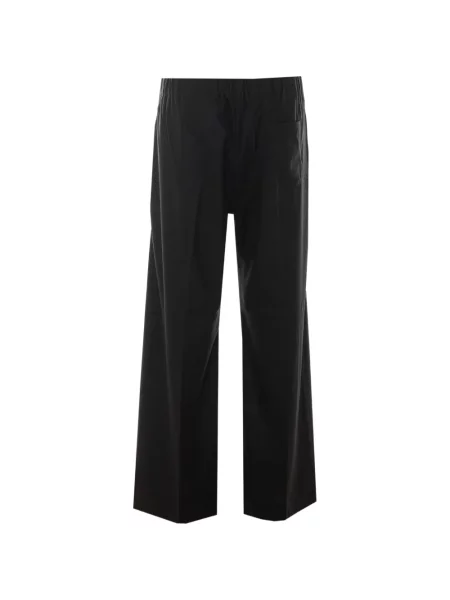 Pantaloni palazzo True Avenue negru