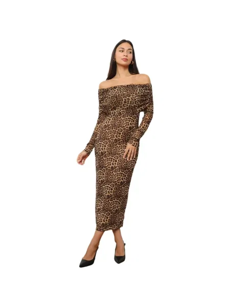 Rochie La Modeuse bej