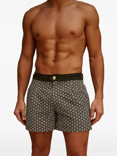 Spodní díl plavek Sink Swimwear zelený
