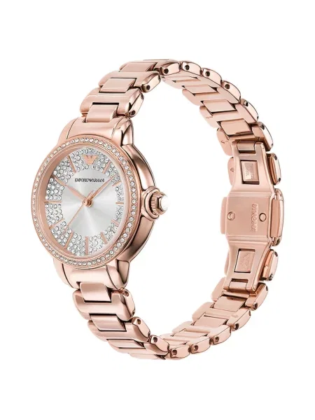 Часы Emporio Armani золотые