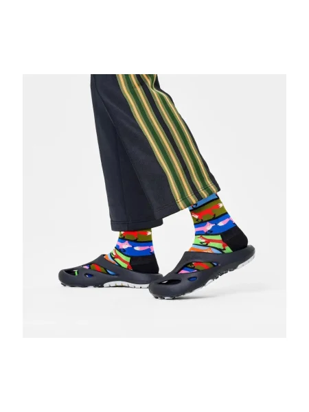 Pruhované ponožky Happy Socks