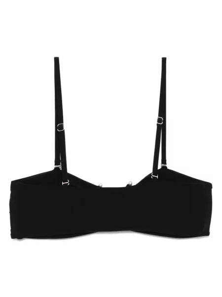 Bikini Christopher Esber negru