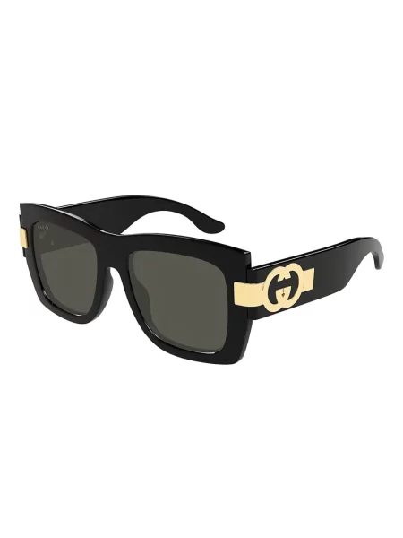 Ochelari de soare Gucci Eyewear negru