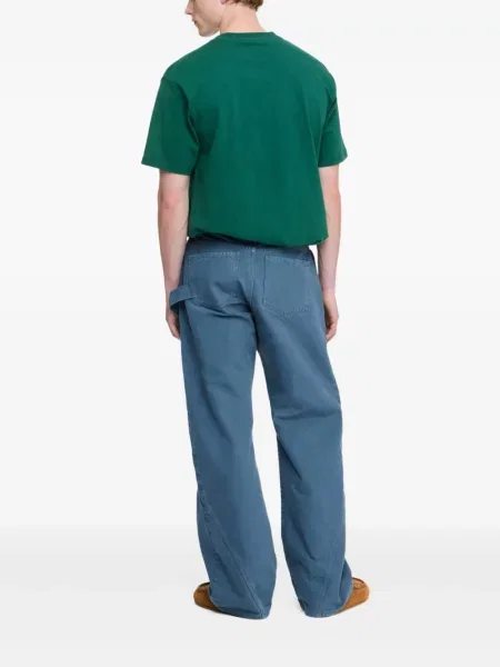 Pantaloni Jw Anderson albastru