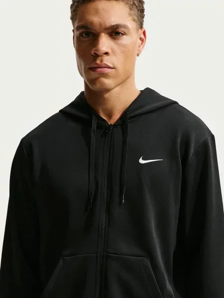 Nike bluza sportowa Flex UV Dri-FIT czarna