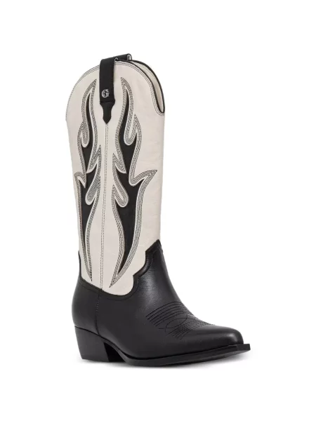 Botine Guess negru
