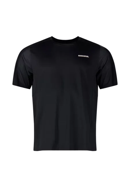 Tricou Rossignol plasă negru