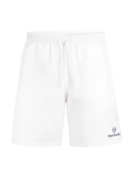 Sergio Tacchini Pantaloni sport Rob negru alb