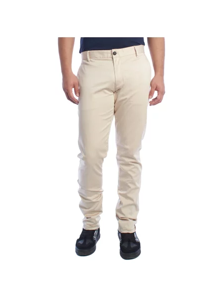 Pantaloni Emporio Armani bej
