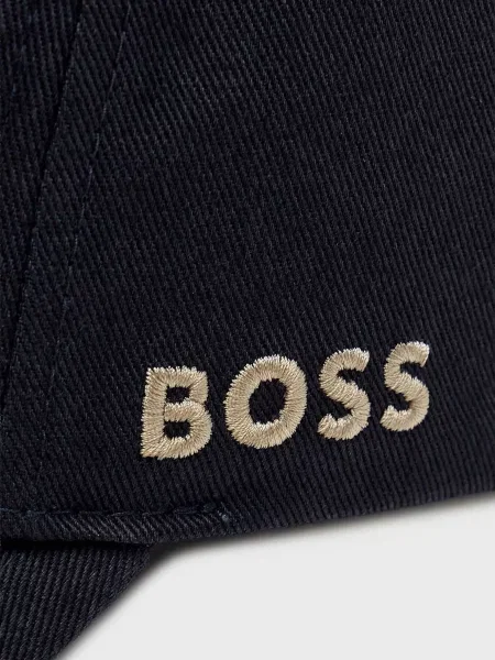 Кепка Boss синя