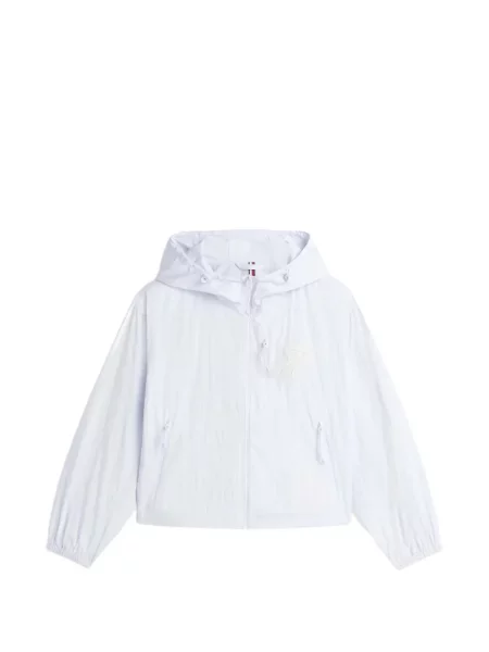 Kapucnis dzseki Tommy Hilfiger kék