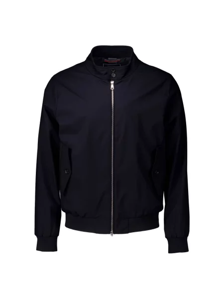 Kurtka bomber Mabrun niebieski