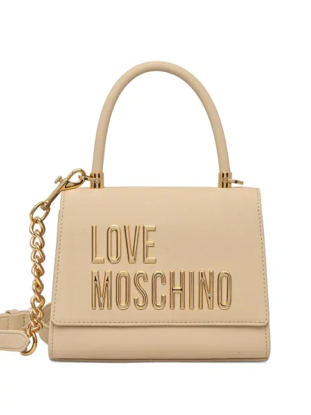 Colier Love Moschino cu autograf