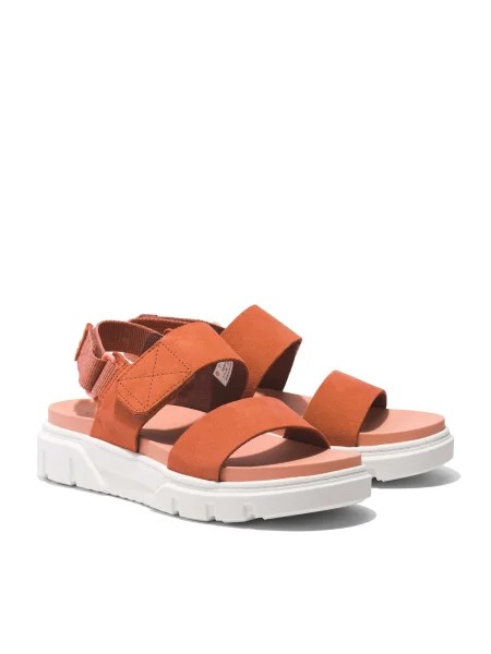 Pantofi Timberland roșu