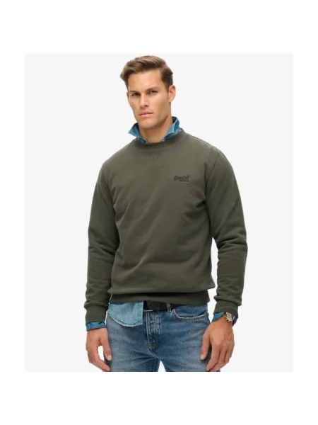 Bluza Superdry zielona