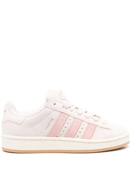 Sneakerși Adidas Campus roz