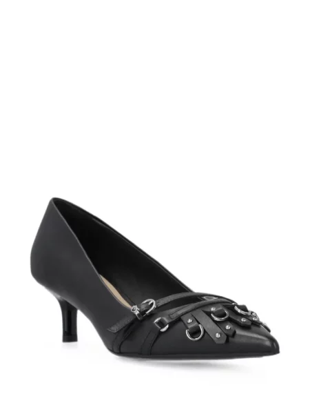 Pantofi cu toc Pinko negru