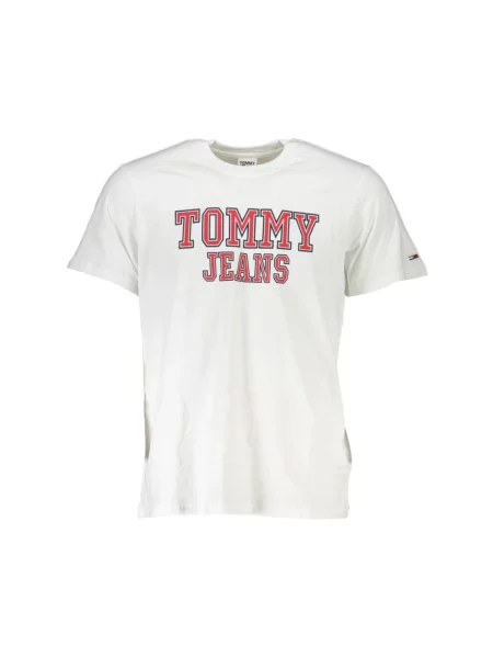 Koszulka Tommy Hilfiger biała