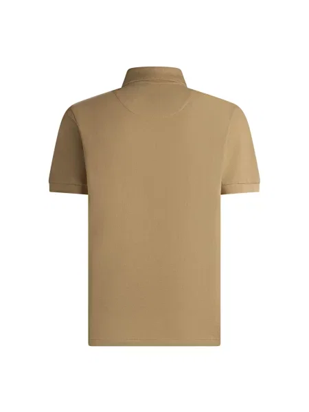 Koszulka polo Etro beżowa