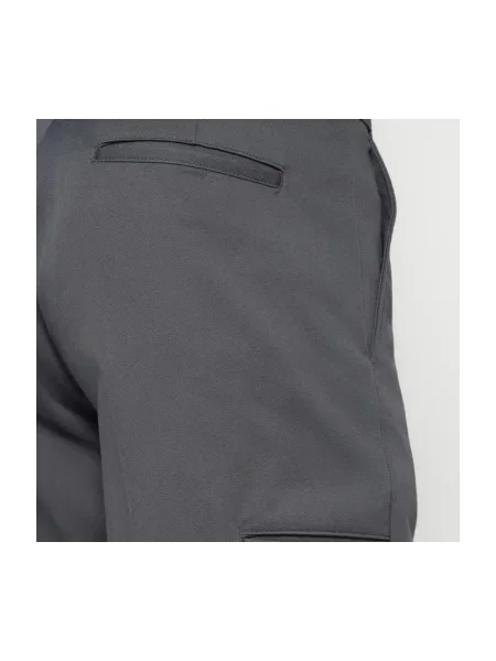 Nohavice Dickies v biznis štýle sivá
