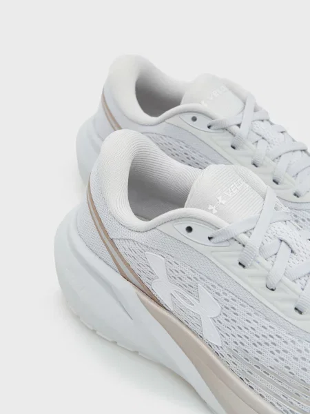 Кроссовки Under Armour Ua Hovr серые