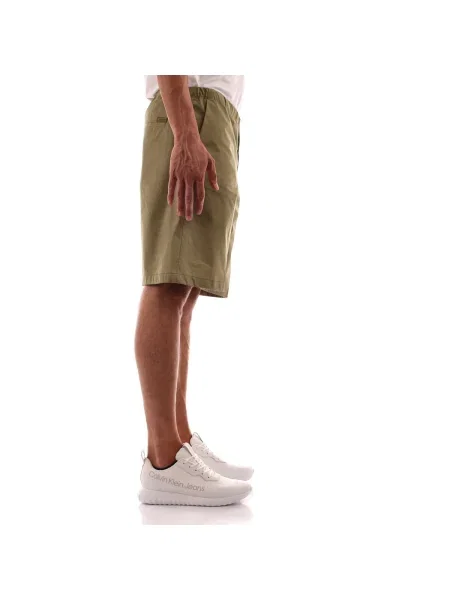 Pantaloni Calvin Klein Jeans verde