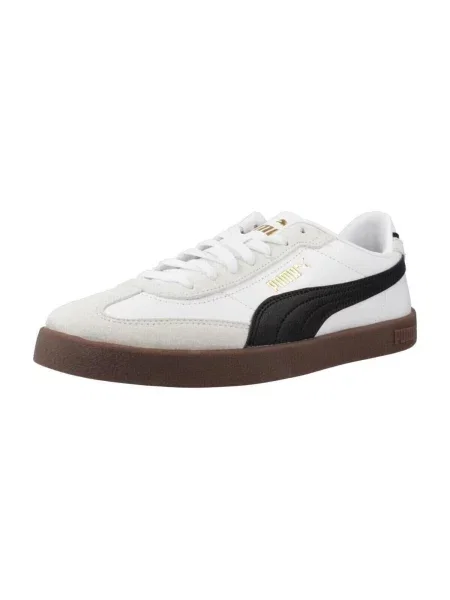 Pantofi copii Puma alb