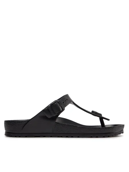 Джапанки Birkenstock черно