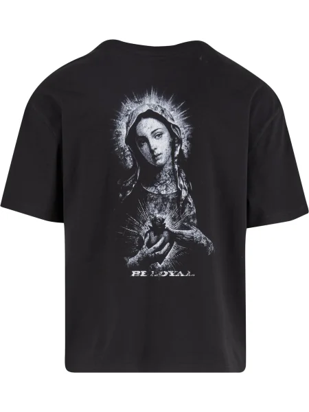 Mister Tee Tricou negru