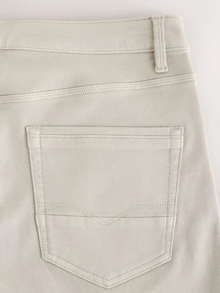 Next Jeans Motion Flex piatră gri