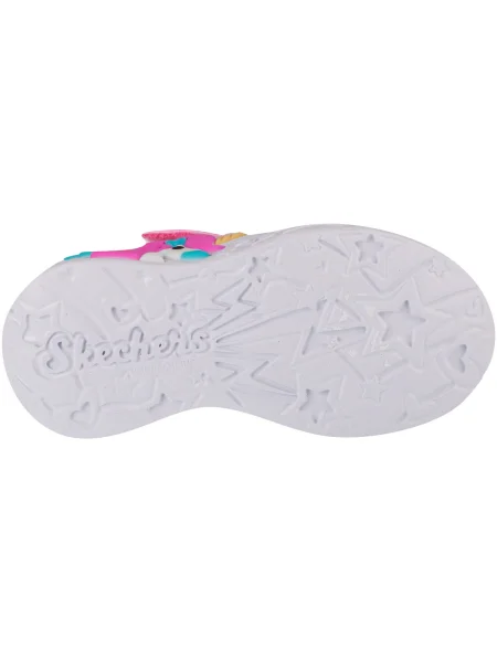 Pantofi copii Skechers roz