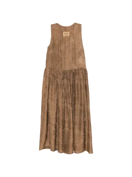 Rochie Uma Wang maro