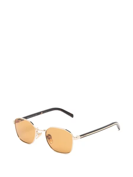 Ochelari de soare Prada Eyewear cu imprimeu geometric