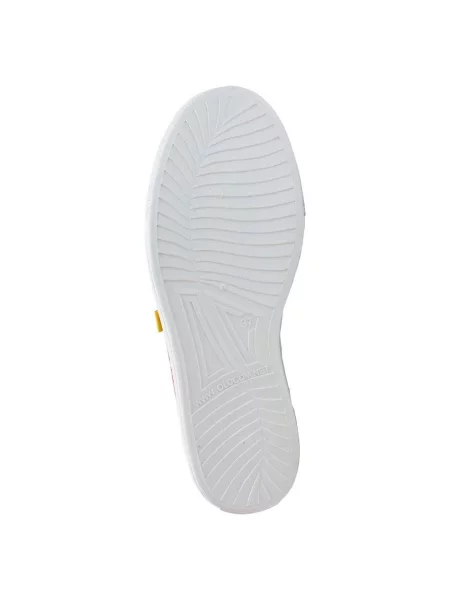 Кеды Oldcom черные