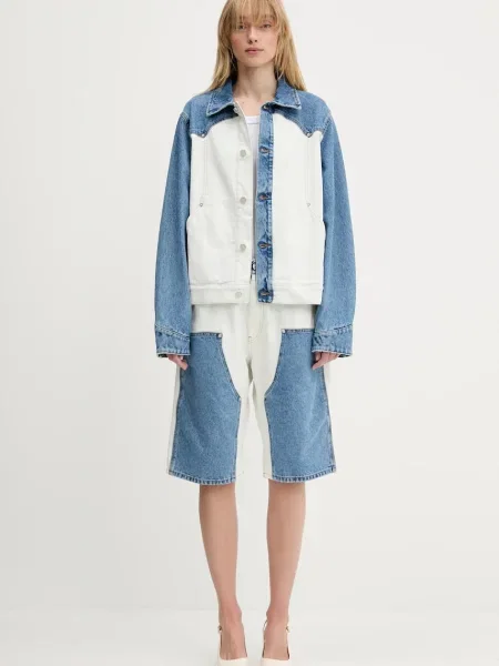 Джинсова куртка Aries Patchwork Western Carpenter Jacket