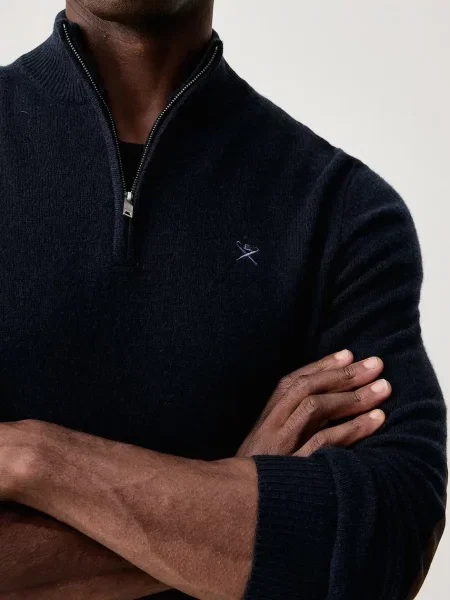 Шерстяной свитер Hackett London