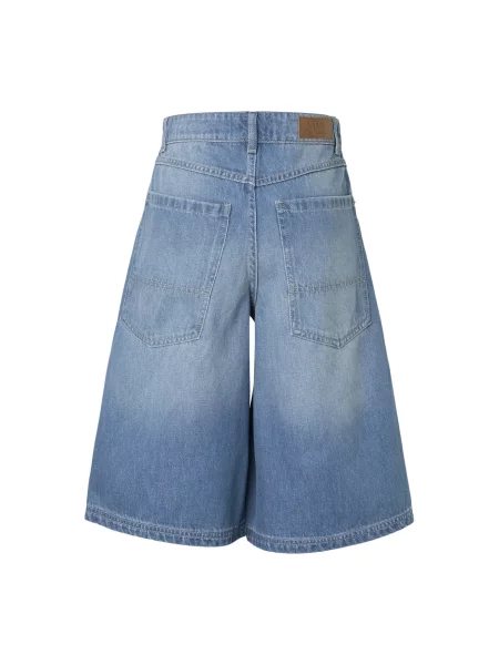 Urban Classics Džínsy denim modrá