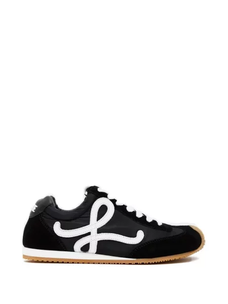Sneakerși Loewe negru