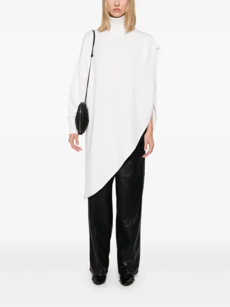 Pantaloni Rotate Birger Christensen negru