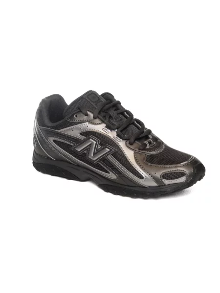 Spodenki sportowe New Balance czarne