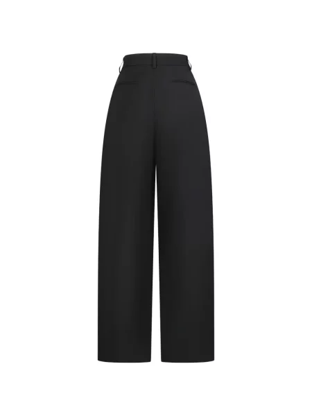 Pantaloni Giuseppe Di Morabito negru
