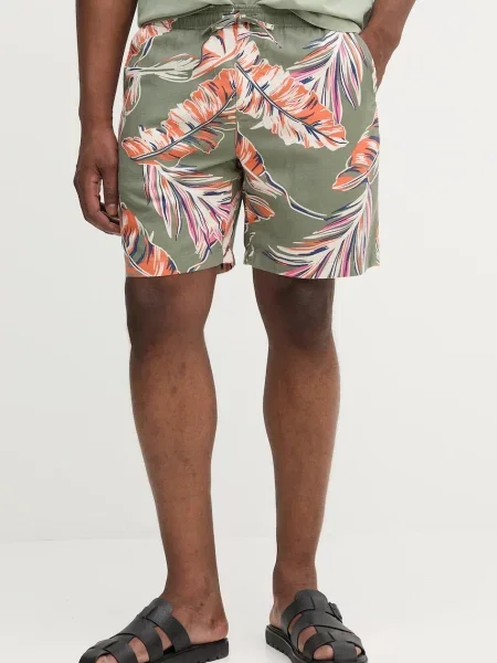 Tommy Hilfiger szorty zielony