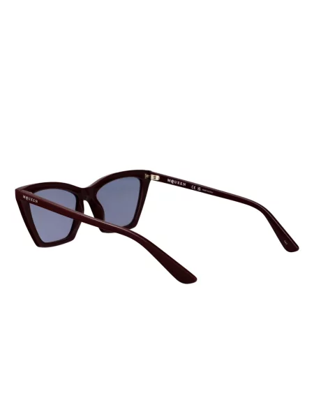 Ochelari de soare Alexander Mcqueen Eyewear roșu