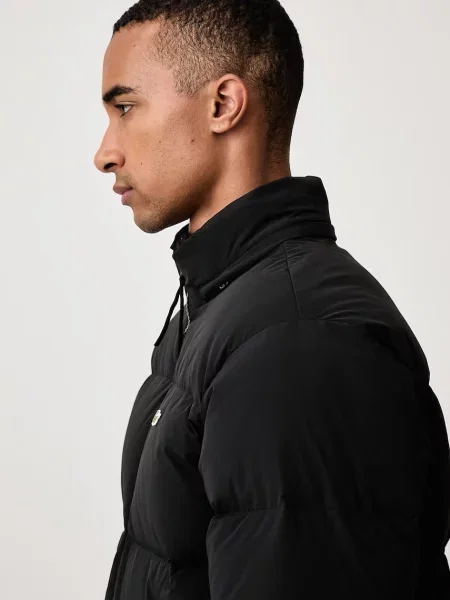 Пуховик Lacoste