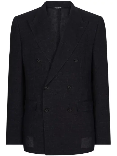 Sacou Dolce & Gabbana de in albastru