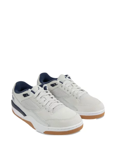 Sneakerși Jordan plasă gri