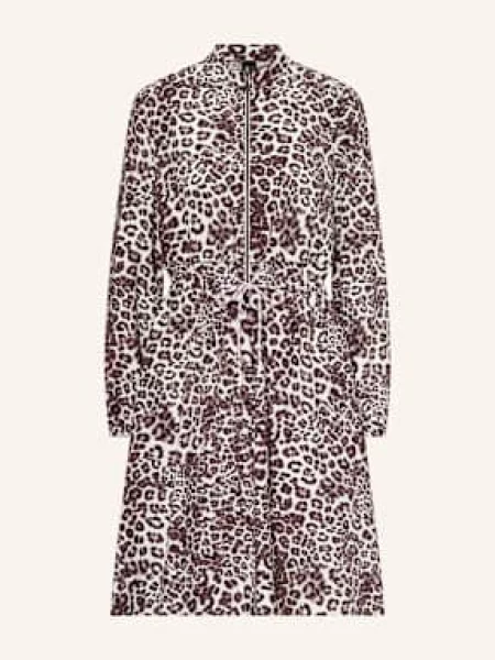 Marc Cain Sukienka rot biała