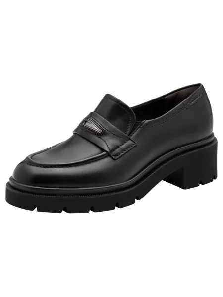 Tamaris Papuci de casă negru