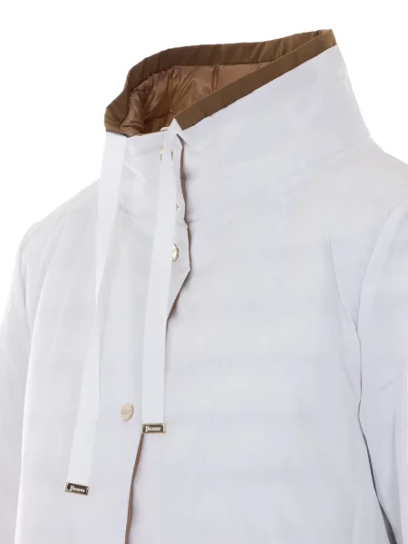 Płaszcz Herno biały