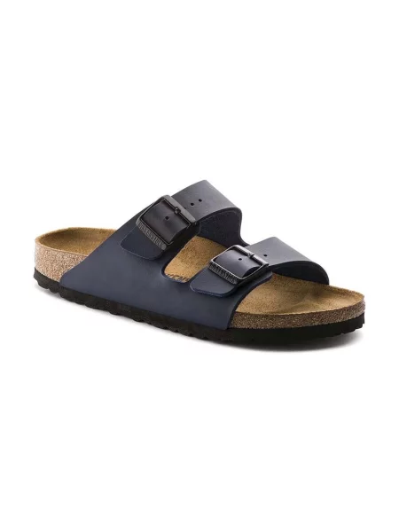 Шлепанцы Birkenstock синие